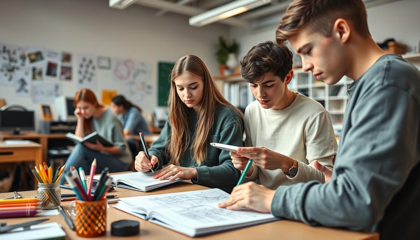 Educational support and contact assistance